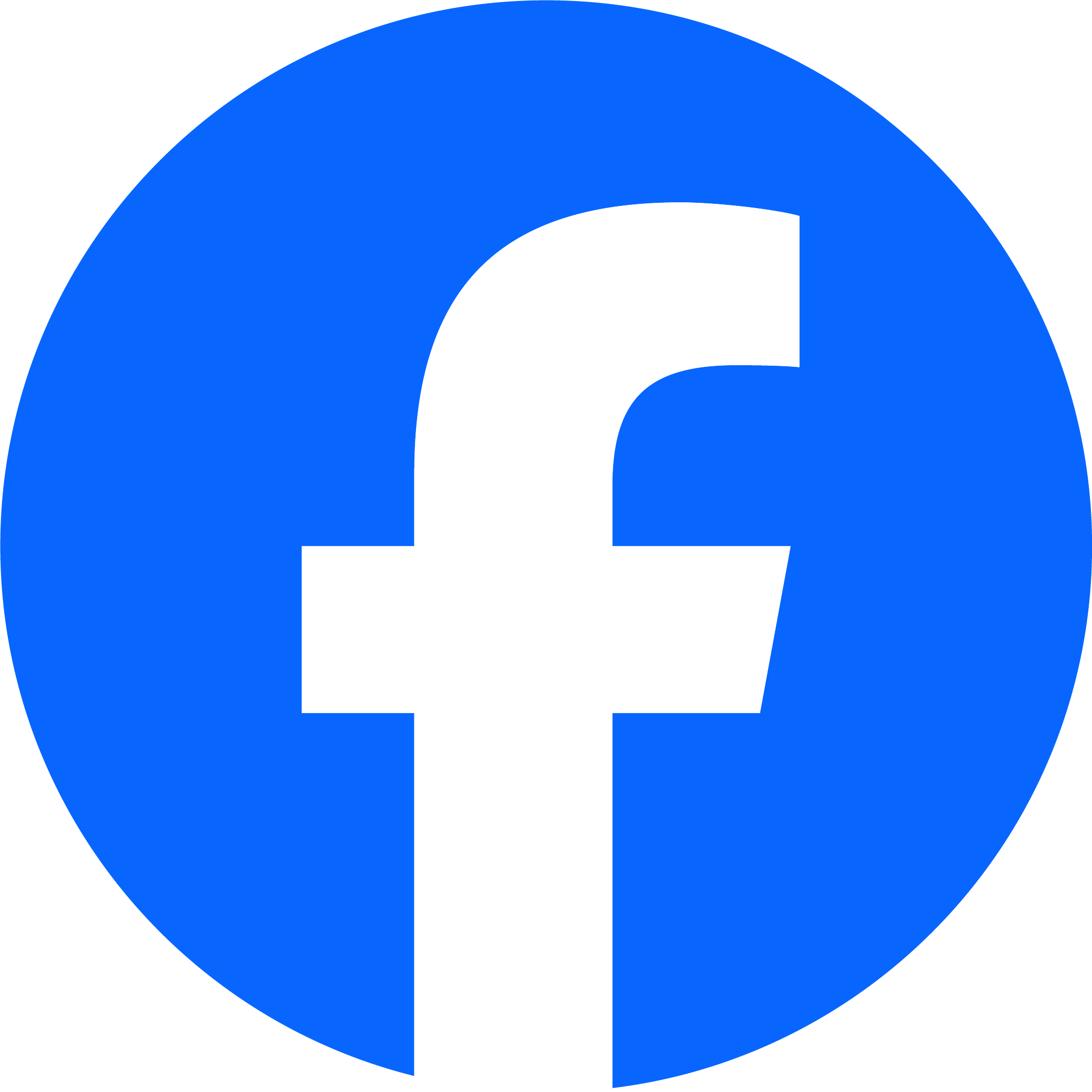 Facebook logo - Follow us on facebook